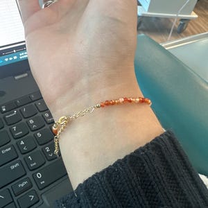 Etsy buyer added a photo of their purchase