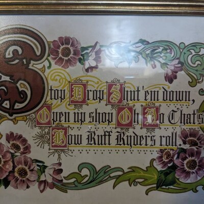 And the Horse You Rode in on 8x10 Print - Etsy