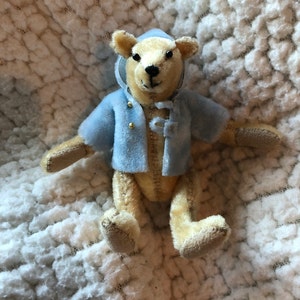 miniature bear making supplies