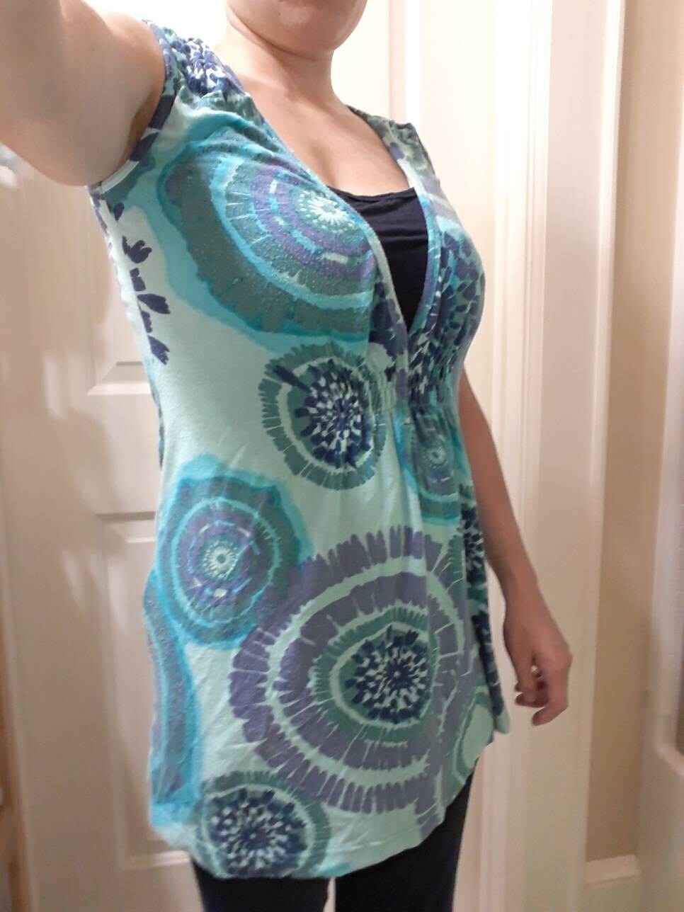 ELLE Maternity Clothes/ Nursing Tops/ Breastfeeding Top/ NEW Etsy