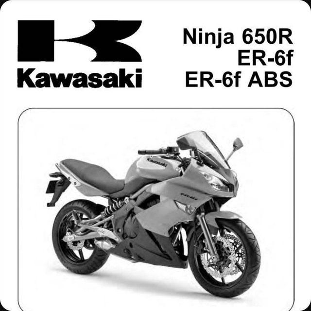 Kawasaki Ninja Zx11 Zzr1100 Zx1100 1990 1991 1992 1993 1994