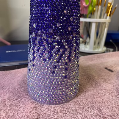 SS16 Rhinestone 20oz Tumbler BLANK TEMPLATE - Etsy
