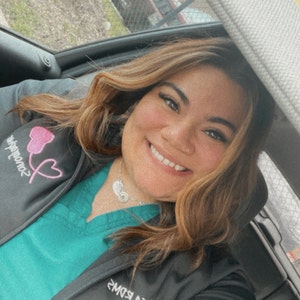 Larissa hat ein Foto des gekauften Artikels hinzugefügt