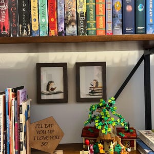 Danelle added a photo of their purchase