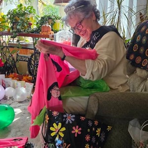 Etsy buyer added a photo of their purchase