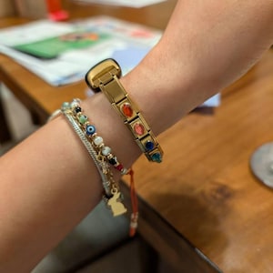 Gabriela added a photo of their purchase