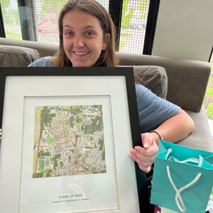Beth added a photo of their purchase