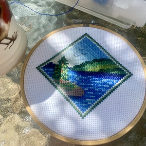 Laura added a photo of their purchase