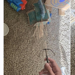 Etsy buyer added a photo of their purchase