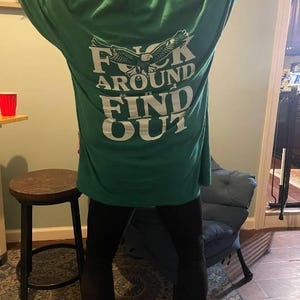 Lauren added a photo of their purchase