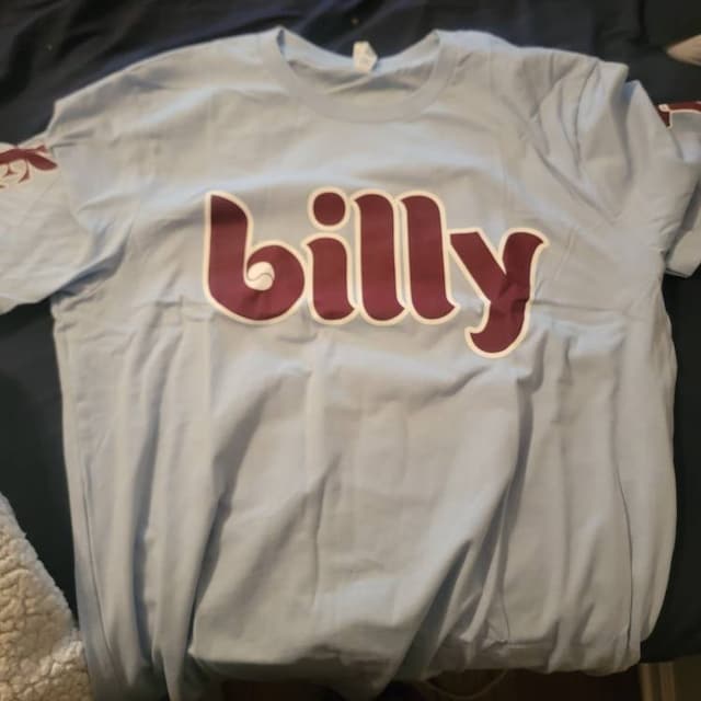 Billy Strings - Billy in Philly LE Tee - Etsy