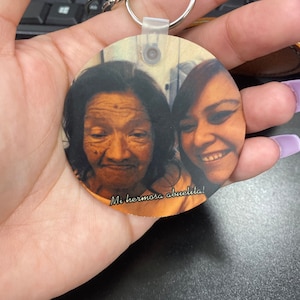Etsy buyer added a photo of their purchase