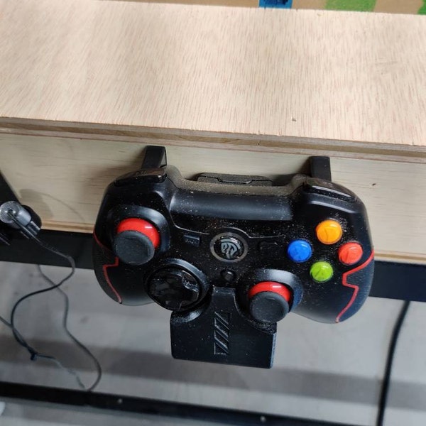 Digital File Onefinity Joy Pad Controller Holder .STL - Etsy
