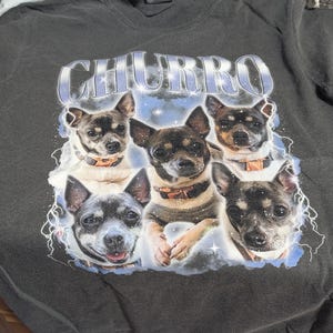 Paco added a photo of their purchase