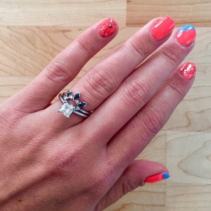 Etsy buyer added a photo of their purchase