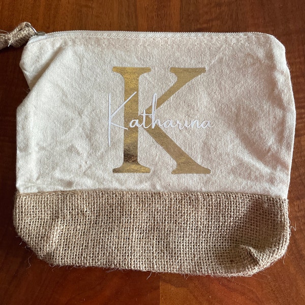 G2TUP Militär Mama Kosmetiktasche – Armee Mom Geschenk, Wasserdicht, 23x17 Cm, Polyester