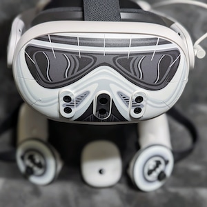 MightySkins Vinyl Wrap For Oculus Rift S - Bombs Away Design | Protective Decal