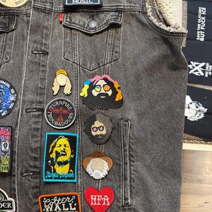 Pat added a photo of their purchase