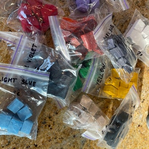 Michele added a photo of their purchase