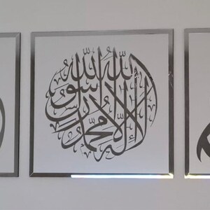 Calendario per il conto alla rovescia Ramadan Eid Mubarak Ornamento in legno 2025 Decorazione Ramadan per la casa Islam Decorazioni per feste musulmane Ramadan Kareem  15