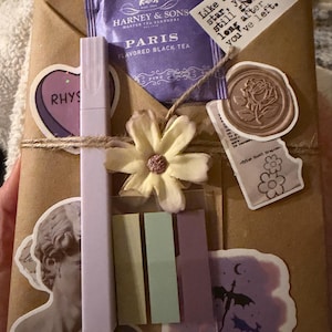Melody added a photo of their purchase