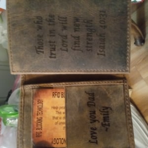 Comprador Etsy adicionaram uma foto da sua compra