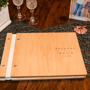 Michelle added a photo of their purchase