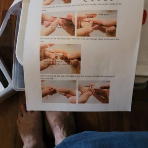 Sheila added a photo of their purchase