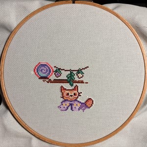 MadeOfThreads added a photo of their purchase