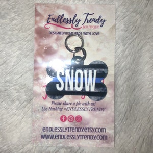 Etsy buyer added a photo of their purchase