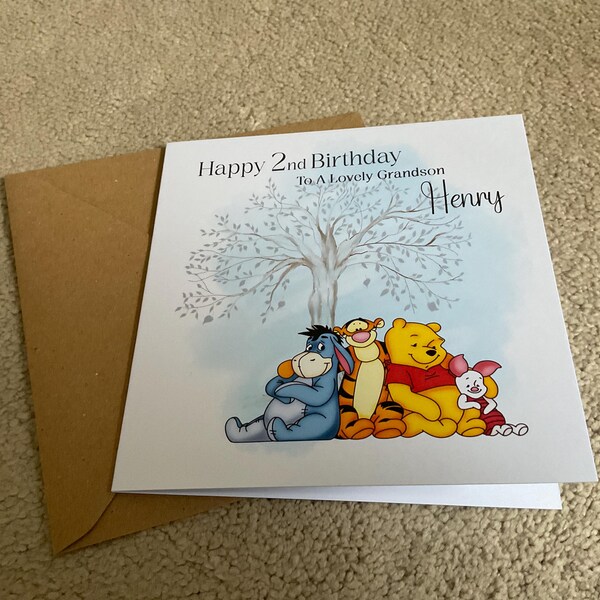 Personalised Handmade Anniversary Card Congratulations to A Very ...