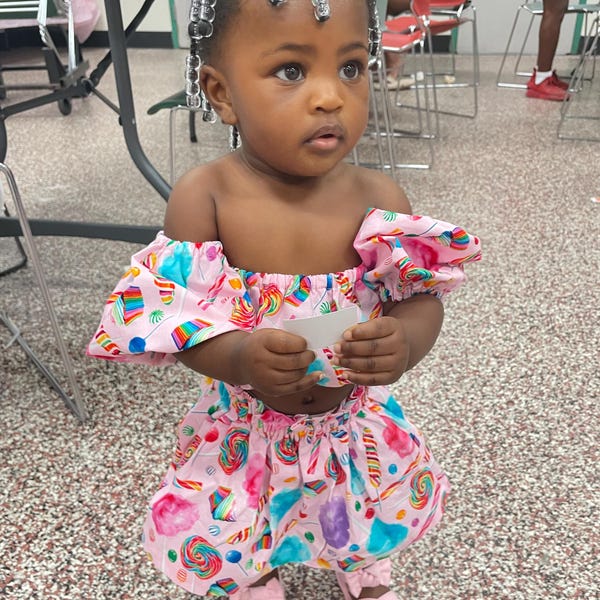 Berry Dress Kids