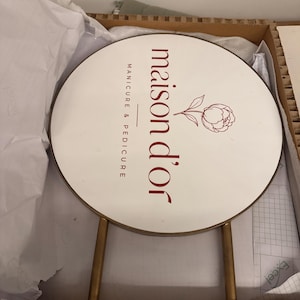 Etsy buyer added a photo of their purchase