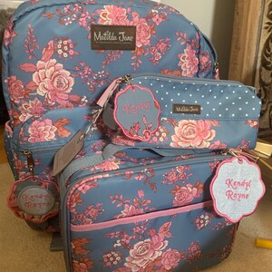 matilda jane study buddy backpack