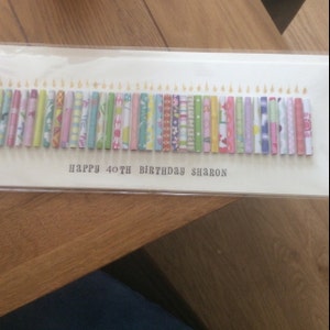Kimberley added a photo of their purchase