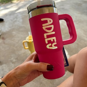 Allison added a photo of their purchase