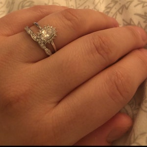 Emily added a photo of their purchase