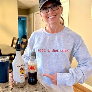 Monica added a photo of their purchase