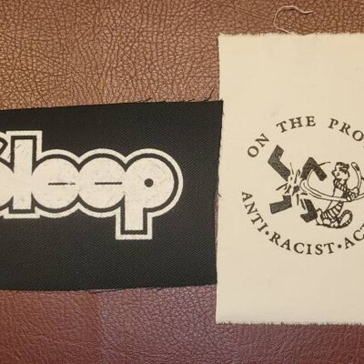 Sacrilege Hat Crust Doom Kbd Punk Heavy Death Metal Produktbild-Vorschau 4