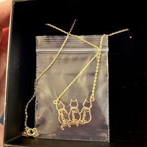 Etsy buyer added a photo of their purchase