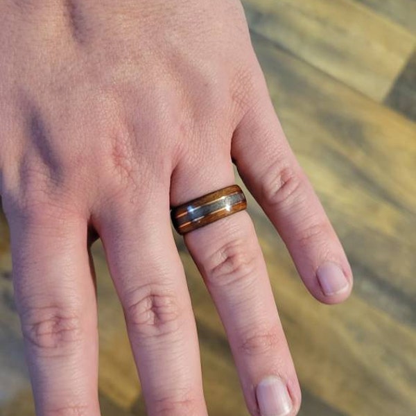 HOT Mens Wedding Design Your Own Wedding Band Custom