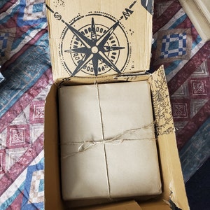 Amanda added a photo of their purchase