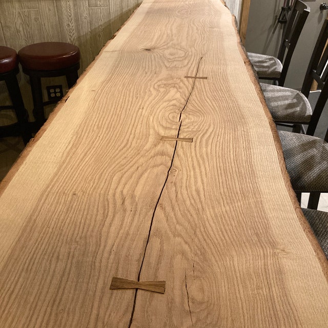 bow tie key woodworking