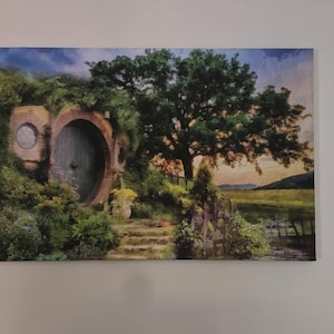 Tim heeft een foto van de aankoop toegevoegd