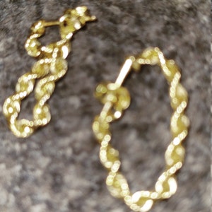 14K Figaro Link Necklace | Everything But The House 14K Figaro Link Necklace | Everything But The House