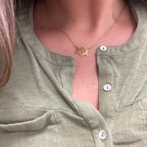 Molly added a photo of their purchase