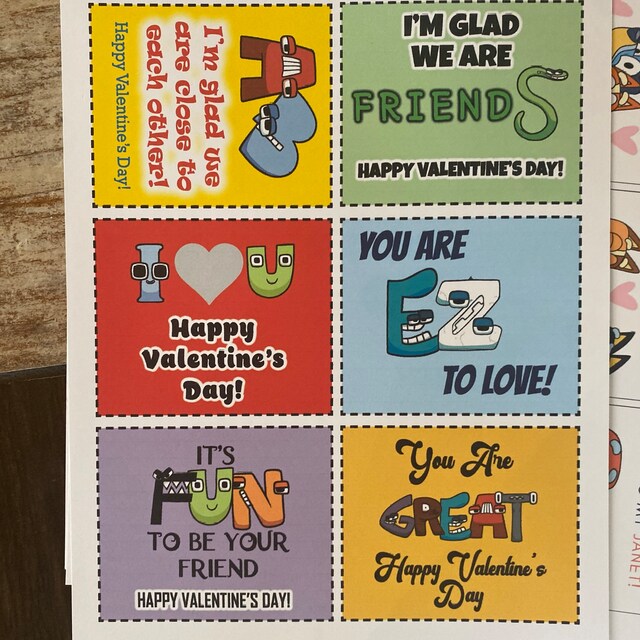 Godzilla Valentines/digital Download/printable - Etsy godzilla-valentines-digital-download-printable-etsy