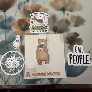Etsy buyer added a photo of their purchase