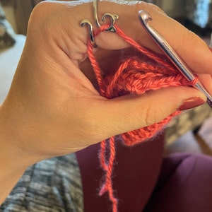 Sarah added a photo of their purchase