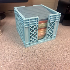Michelle added a photo of their purchase